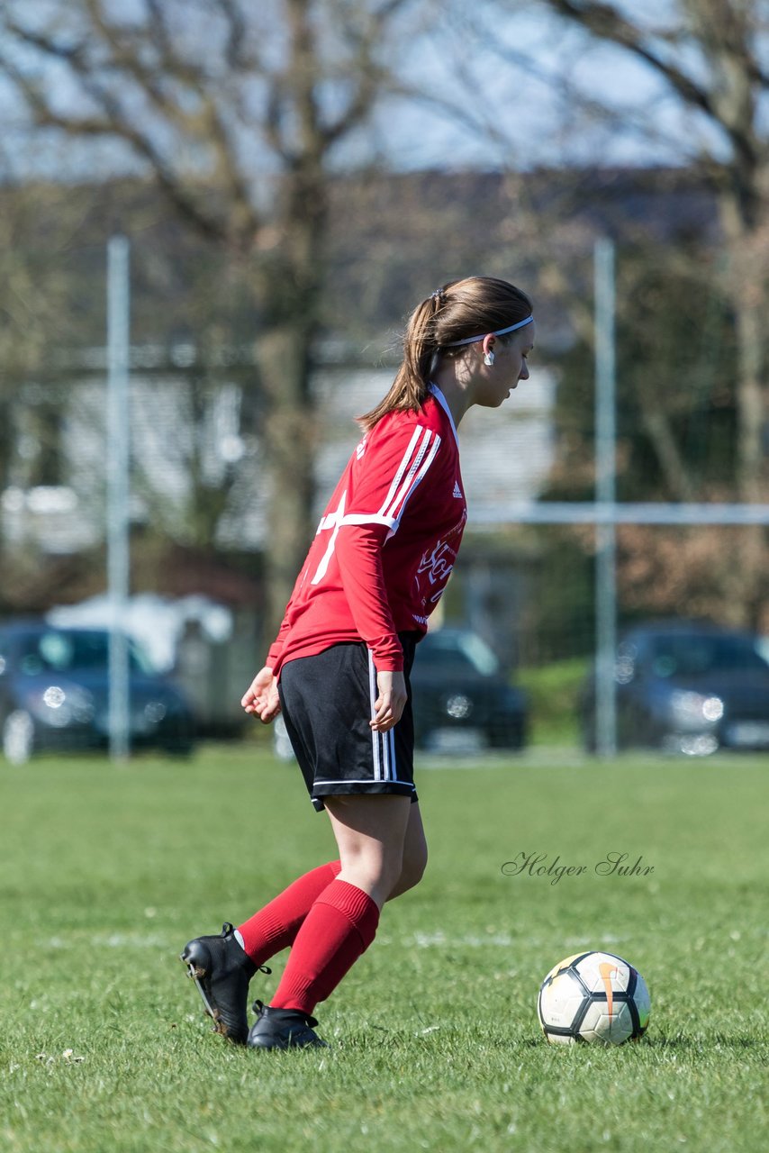 Bild 173 - B-Juniorinnen  SG Nie-Bar - SG Friedrichsberg-Schuby : Ergebnis: 2:5